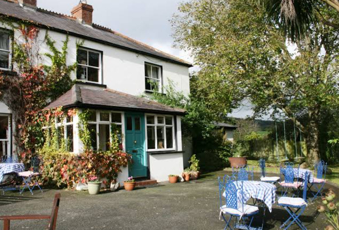 Ballyknocken Cookery School, House & Farm, Ireland